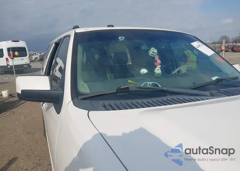 2010 Ford Expedition El Limited from USA, damaged, VIN 1FMJK1K58AEB66845